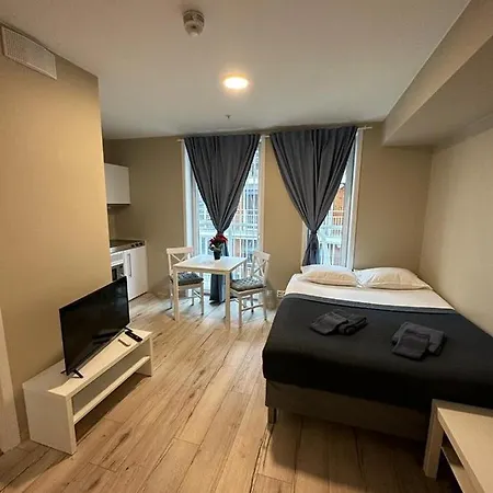 The Norwegian Hybel Apartment